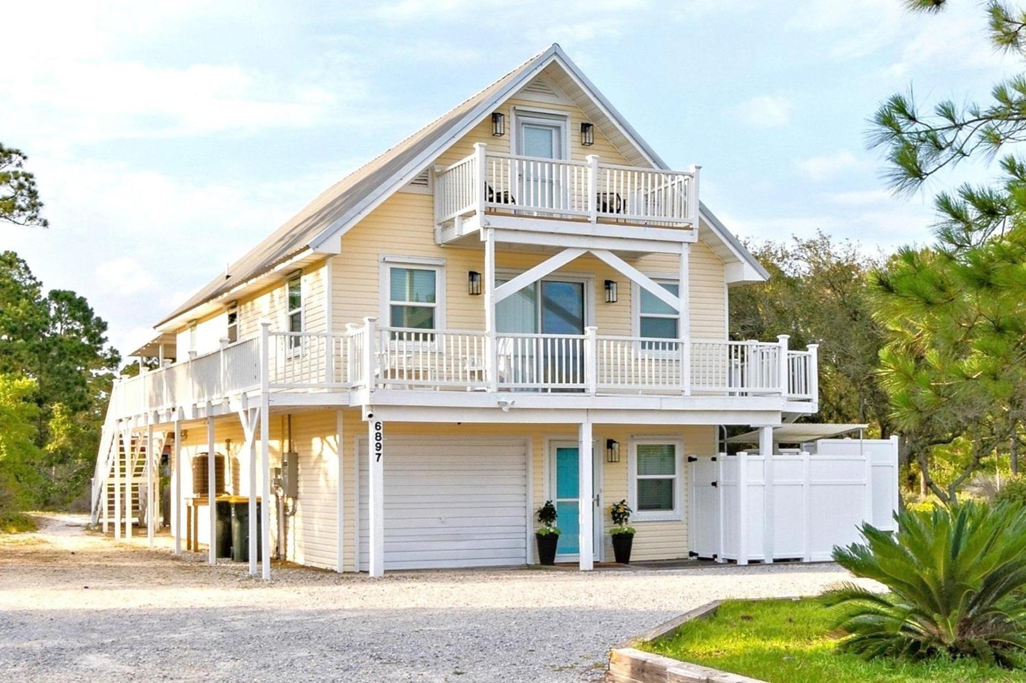 Selah Cottage Gulf Shores Luaran gambar