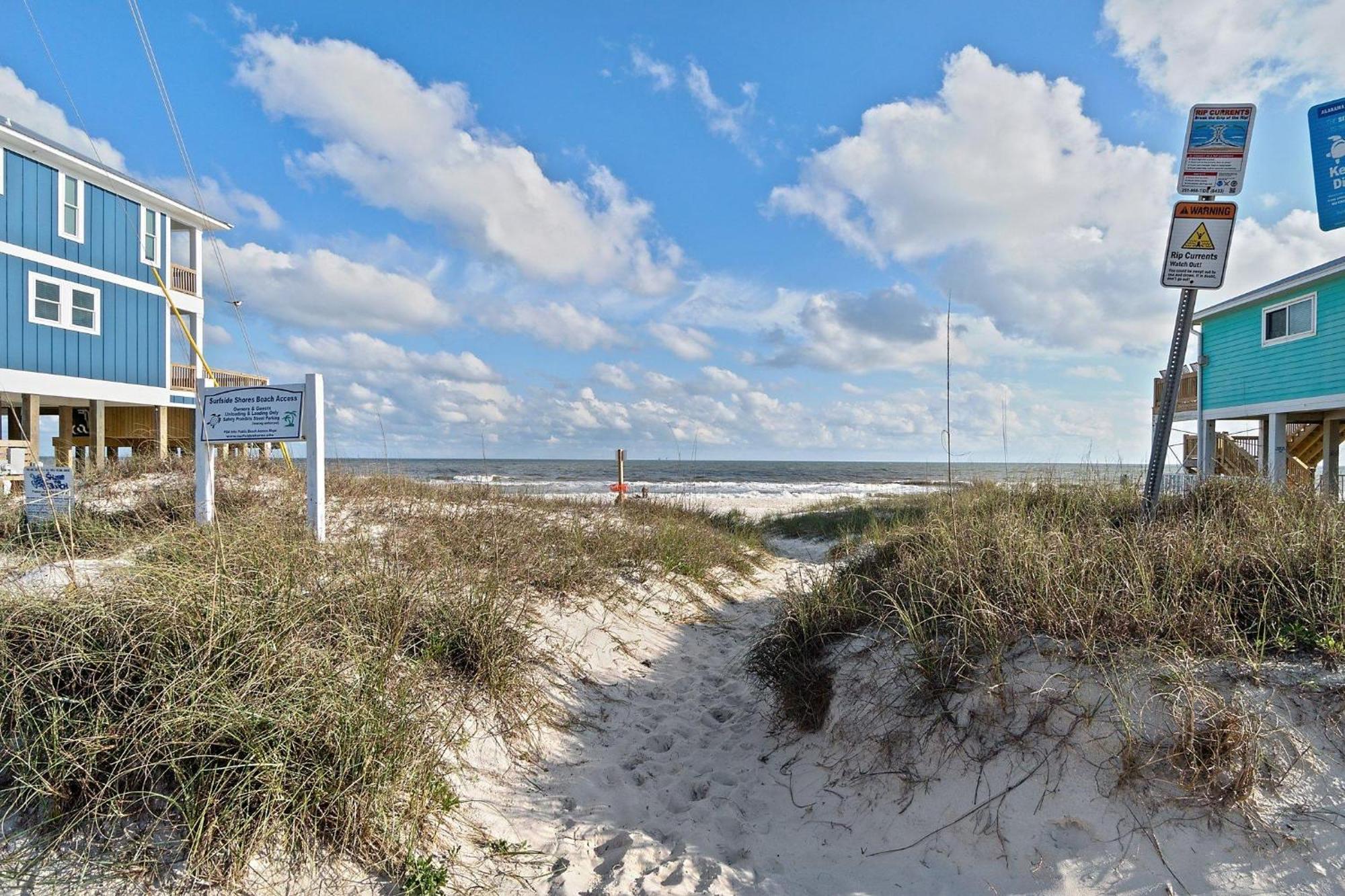Selah Cottage Gulf Shores Luaran gambar